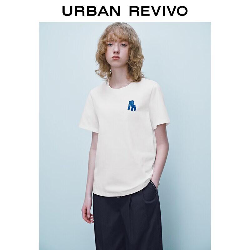 UR2026 Women s Urban Graphic Cotton T-Shirt S