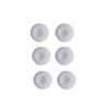 10Pcs Universal Soft Earphones Cover Earbud Sponge Elastic Cap for Headphones