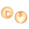 Miniature 3D Coffee Cup Tree Resin Ornament Dollhouse Decoration Kit