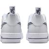 Nike Air Force 1 Lv8 Leather Versatile Comfortable Durable Low Top Casual Shoes Kids sneaker White IB2883-100