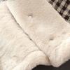 Children's Outerwear for Autumn and Winter, Boys' Winter Clothes, Boys' Baby Cotton Clothes Cotton Clothes with Thick Velvet Jacket