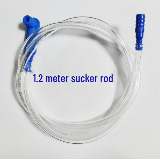Brake Hose Connector & Oil Suction Tube - Rubber Head Replacement for Fluid Transfer & Filling Machine.