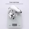 Lerston Wall-Mounted Shower Mixer Faucet