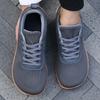 Mode Mesh Barfußschuhe Herren Weite Zehen Minimalistische Sneaker Leicht Atmungsaktiv Freizeitschuhe Designer Laufschuh Lässige Sneaker