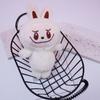 Portachiavi Ciondolo Bambola di Peluche Bambola Cartone Animato Acchiappabambini