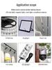IP67 Waterproof LED Power Supply: 220V to 36V/48V DC Transformer, 350W/400W Atomizer