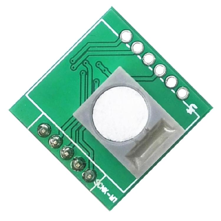 Transportable TOGETHER Gas Transducer Component Stable Detection for Environmental Applications