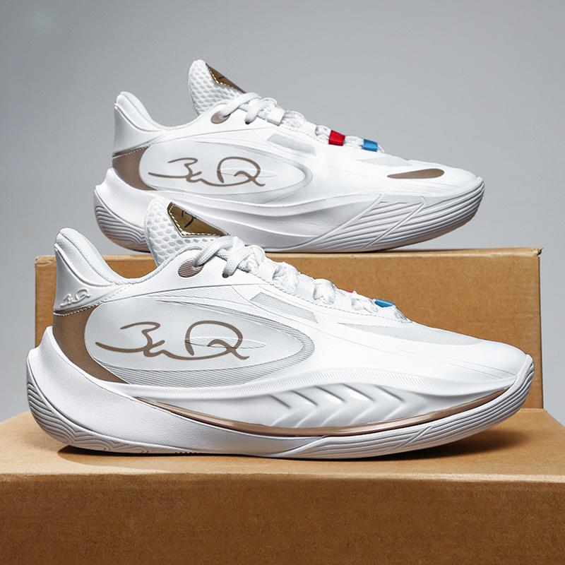 2025 New Basketball Shoes Low-top Actual Combat Boots for Boys and Girls, Teenage Students Training Sports Shoes, Running Shoes