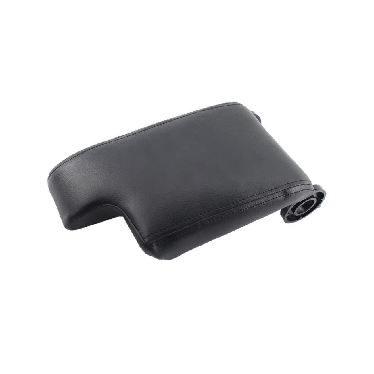 

Чехол для хранения вещей в подлокотнике из искусственной кожи для салона автомобиля 325Ci E46 99-04 черный