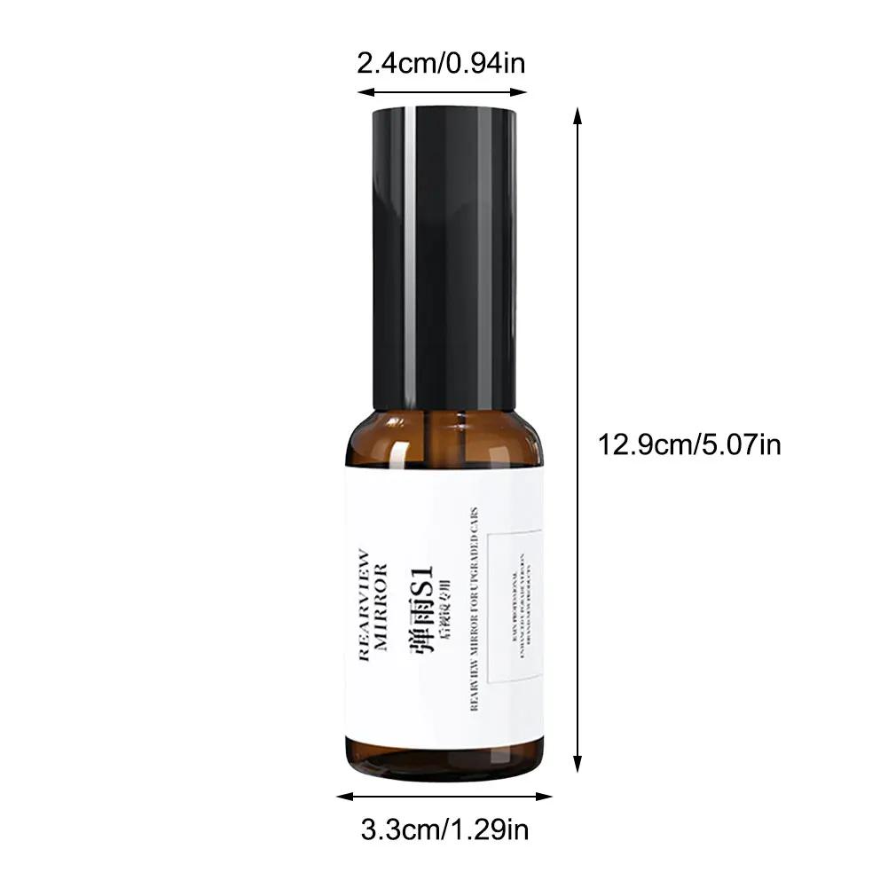 Water Repellent Spray Anti Rain Coating For Car Glass Hydrophobic Anti-rain Car Liquid Windshield Mirror Mask Auto Polish Kit