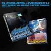 Pre-order S.COUPS X MINGYU 1st Mini Album HYPE VIBES Standard Ver. & SHOP POB