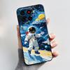 Cute Cartoon Case For ZTE Blade A56 Z2473 Nubia A56 Printing Shell For Blade A56 Pro Protective Cover Soft Silicone Black Casing