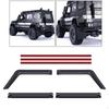 RC Car Accessories Upgrade Modification DIY Parts High Performance 86 MN86S Decor Accessory