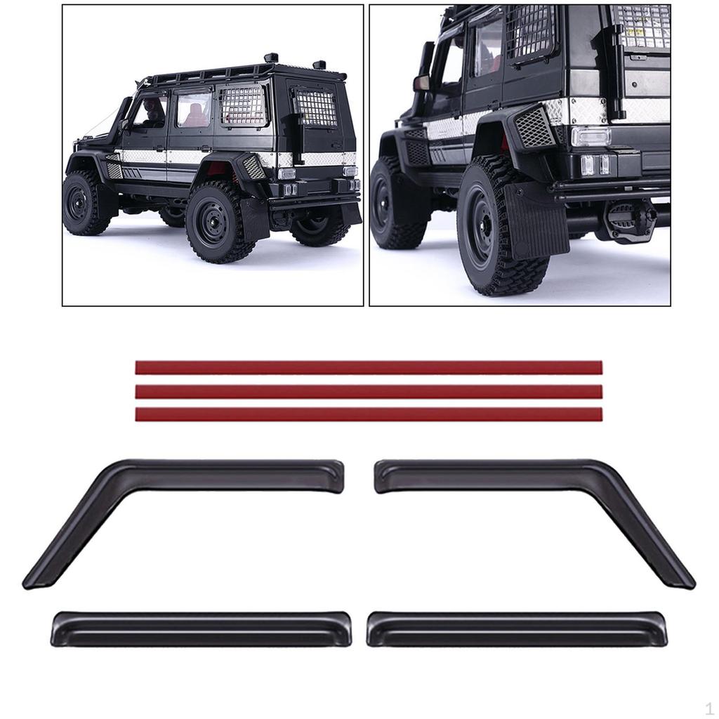 RC Car Accessories Upgrade Modification DIY Parts High Performance 86 MN86S Decor Accessory