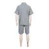 Barbara Men S Pajama Zizimi Check Pattern  amp4570S 