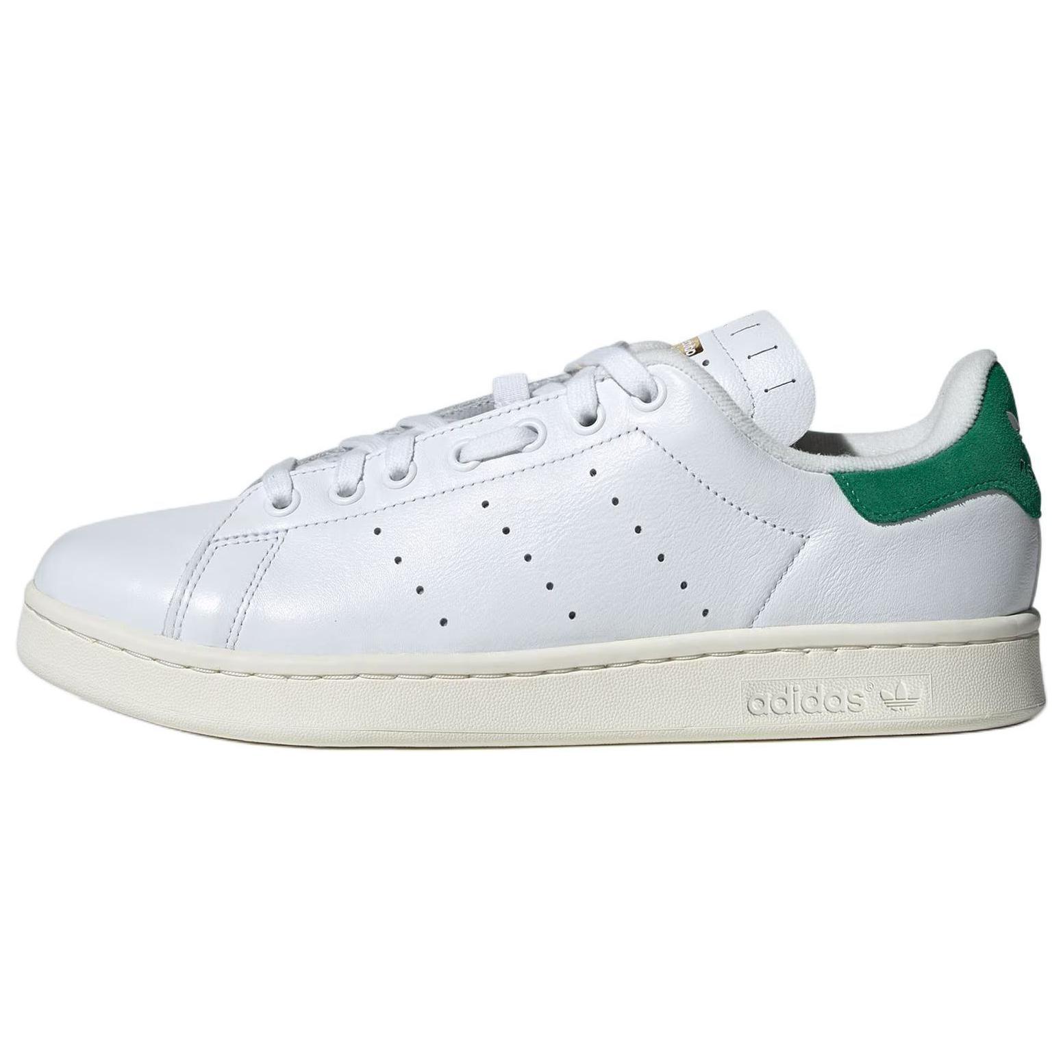 Adidas Originals Velostan Smith Cloud White Green Unisex IE8398 40