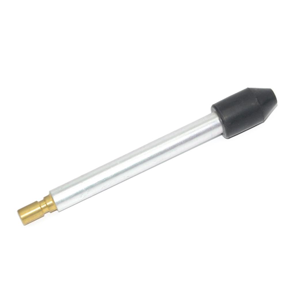 Kompressionstester-Messgerät-Set, Kompressionstester, Kompressionstester für Automotoren mit flexiblem Schlauch, M14-M18-Adapter