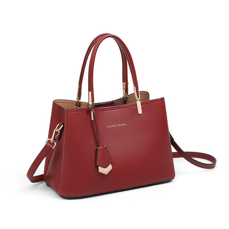 2025 New Women's Crossbody Bag Mom Bag High-end Wedding Bride Bag Middle-aged Handbag Bags