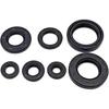 FZJDSD Engine Crank 7 Piece Oil Seal Set Kit Compatible with Yamaha Blaster 200 YFS200 1988-2006 Replace M564-A029