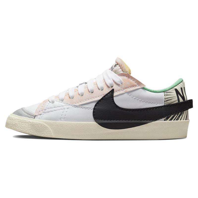 Nike Blazer Low 77 Jumbo Mighty Swooshers Sneakers Skateboard Shoes DX6059-101