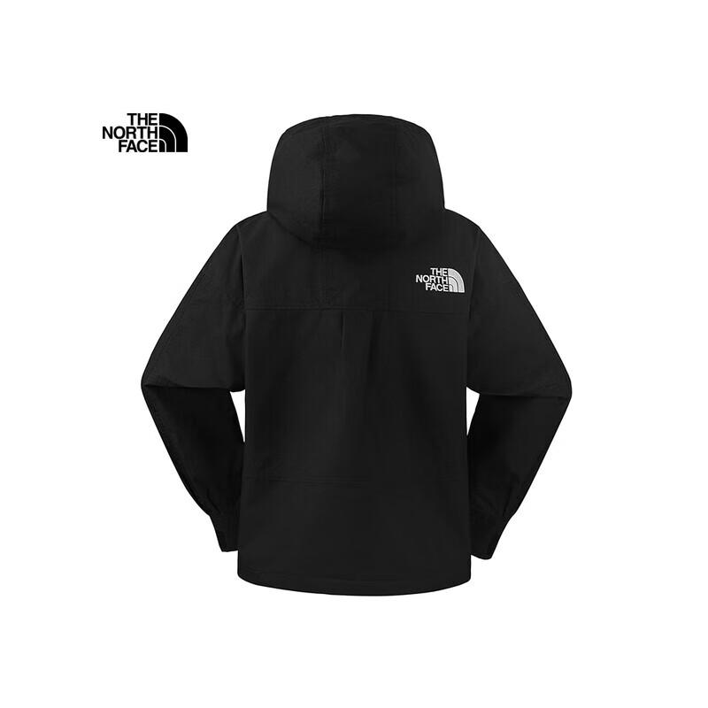 The North Face Women's 8DGK Hardshell Rain Jacket
