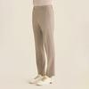 FERRAROMILANO Two-Tone Business Casual Slacks Beige (Am0Gbps20153)