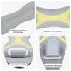 Breathable Patellar Support Strap Sweat-Wicking Sport Knee Wrap Knee Protection Strap  Basketball