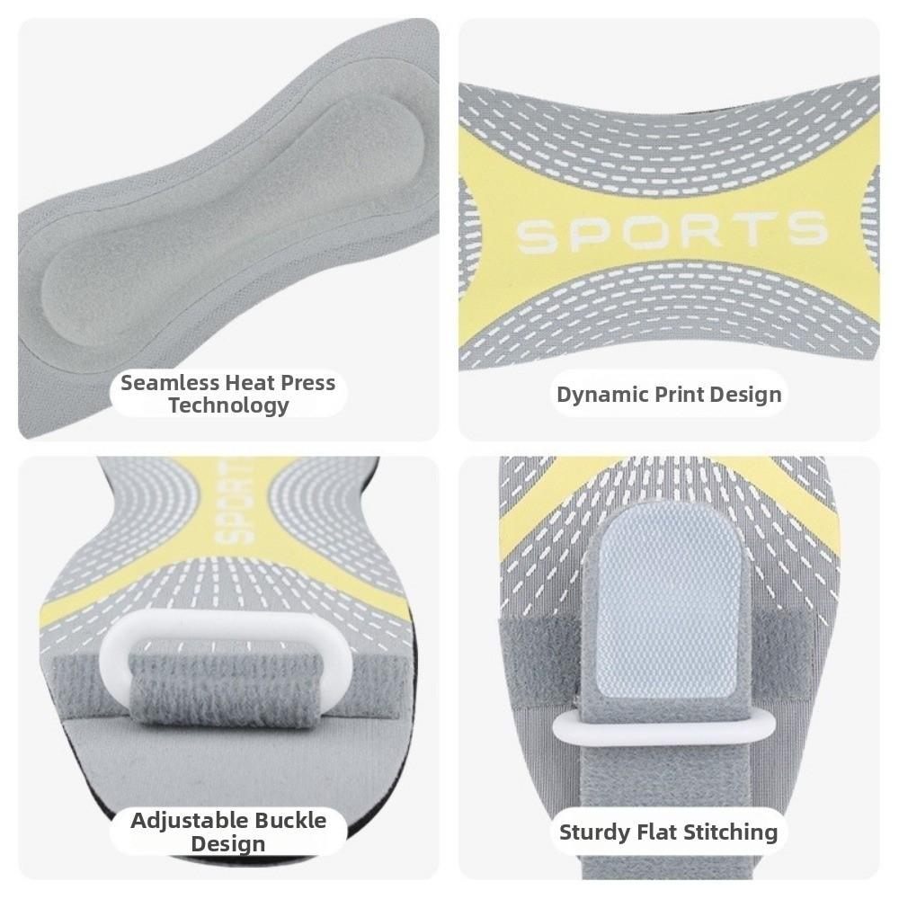Breathable Patellar Support Strap Sweat-Wicking Sport Knee Wrap Knee Protection Strap Basketball