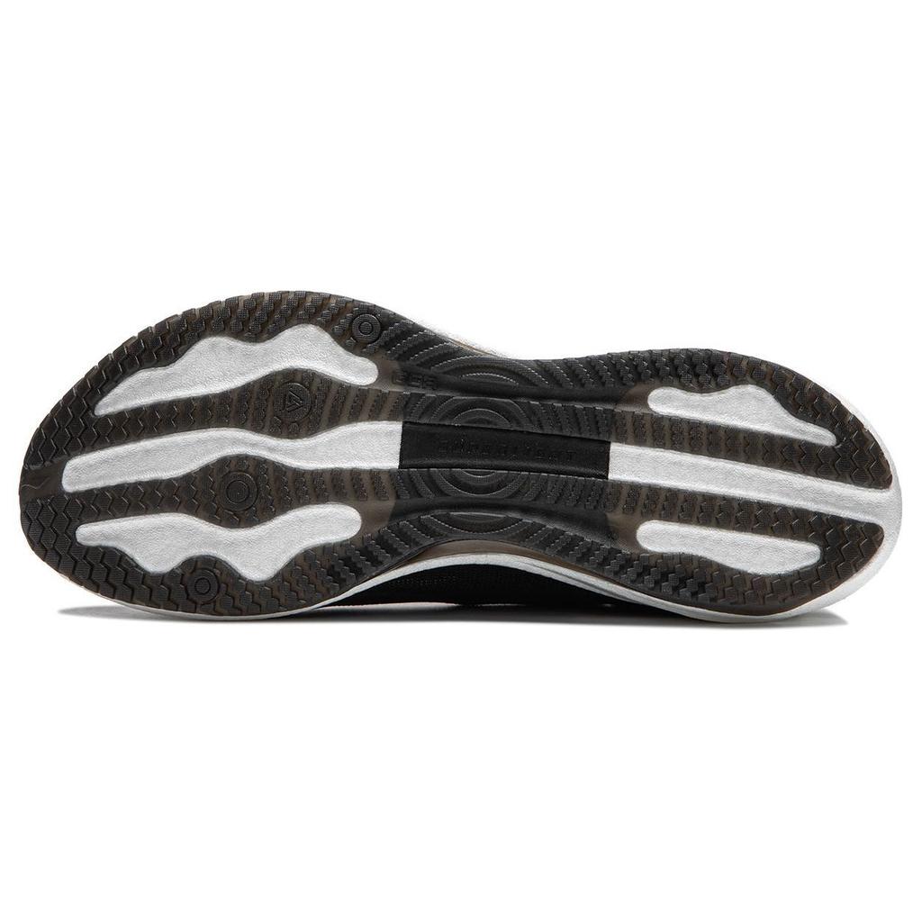 Li Ning Ultra Light 21 High Resilience Running Shoes Men Sneakers Black ARBU001-5