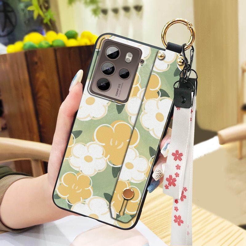 Silicone Anti-dust Phone Case For HTC U23 Pro/U23 Durable Shockproof Waterproof Fashion Design Dirt-resistant Back Cover