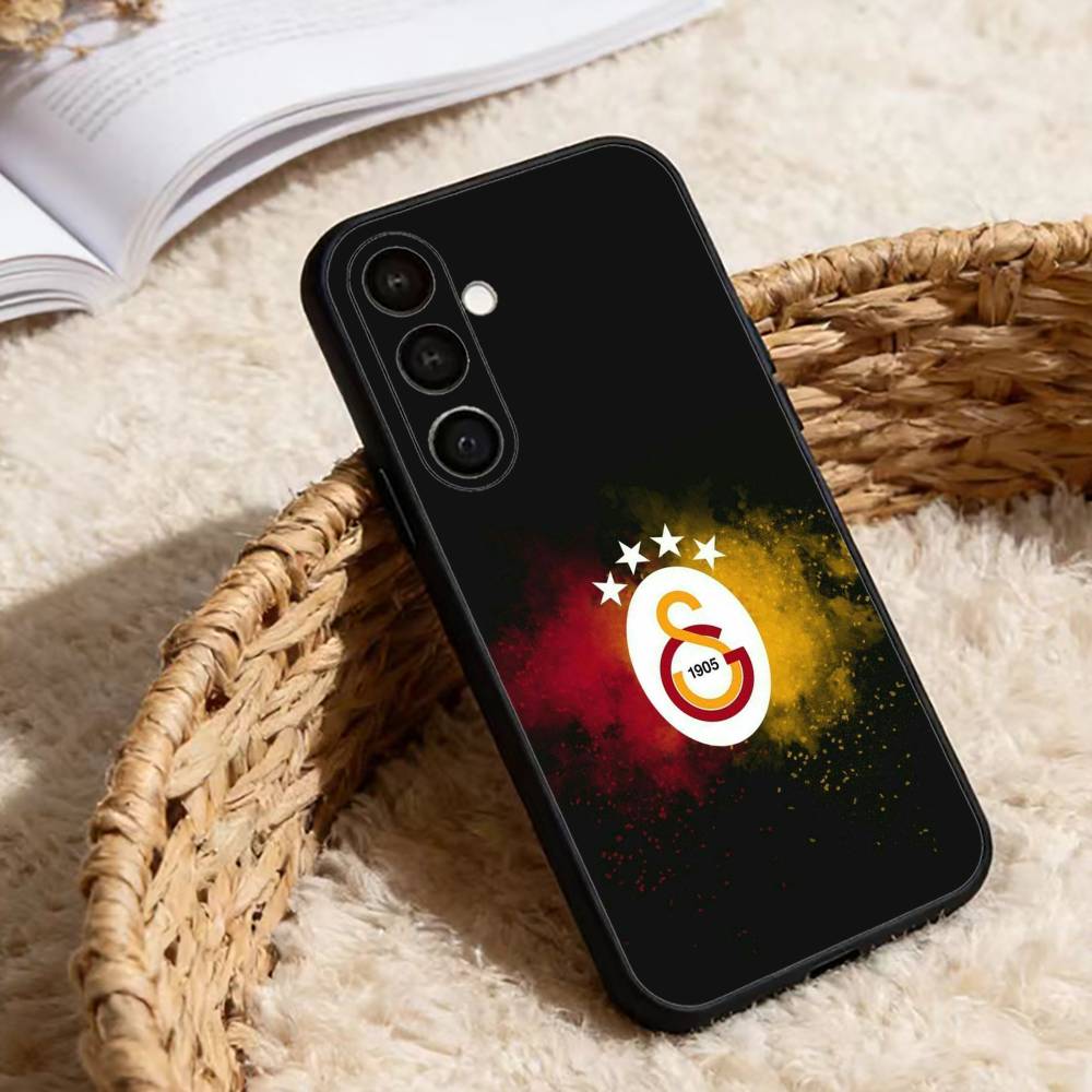 G-Gala-stasarays-Club Phone Case For Samsung Galaxy A13,21s,22,31,32,52,53,71,72,73,Soft Black Cover