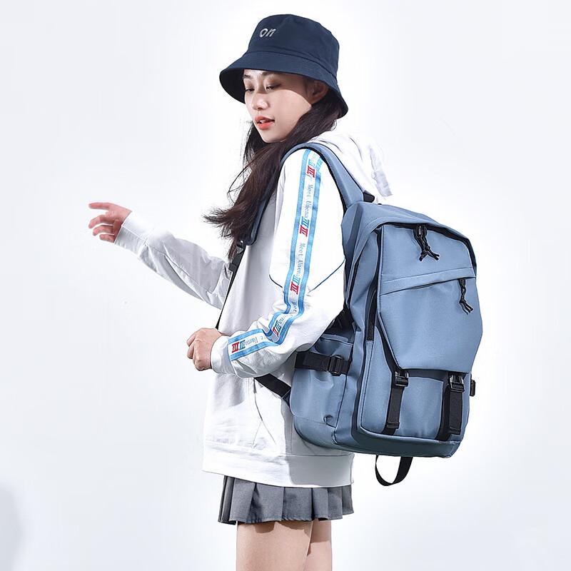 HUIHUADU Trendy Everyday Backpack