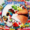 5/10pcs Car Stickers, 3D Puffy Stickers Craft Scrapbooking for Car Lovers, Party Favors, Easy to Peel, Stickers, Christmas JXB
