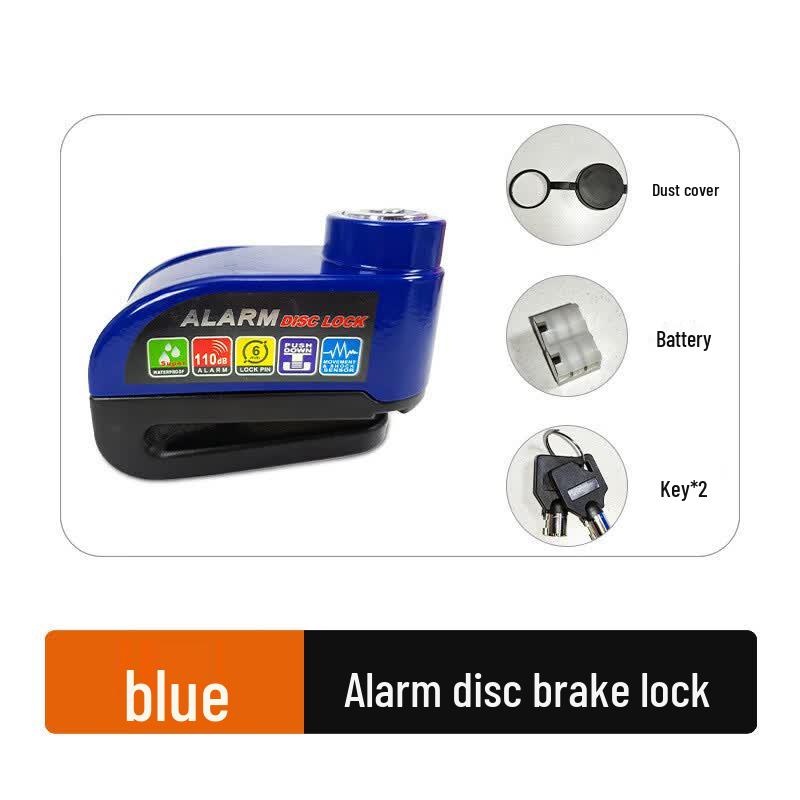 Lishi Alarm Disc Brake Lock