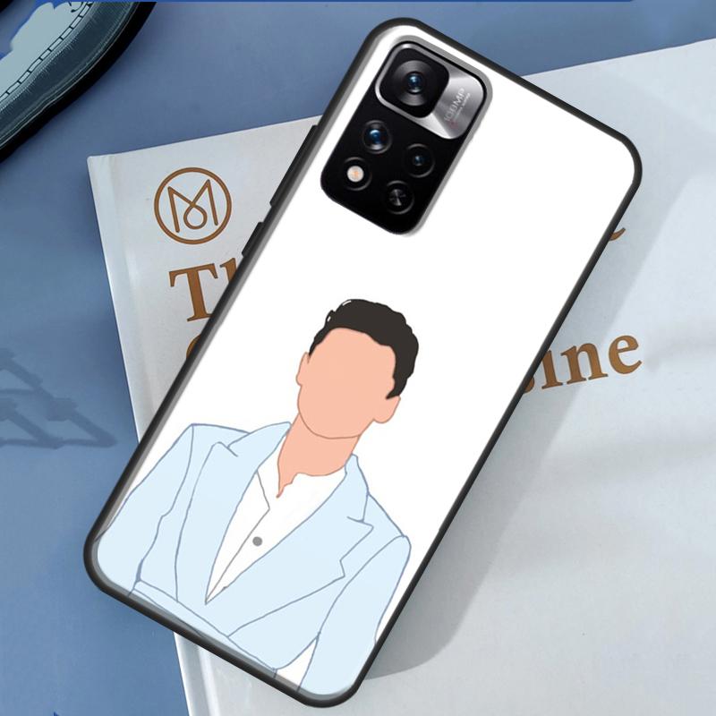 

Noah Schnapp Case For Xiaomi Redmi Note 13 12 11 9 10 14 Pro 9S 10S 11S 12S Redmi 14C 10C 12C 13C Cover Redmi 12 4G