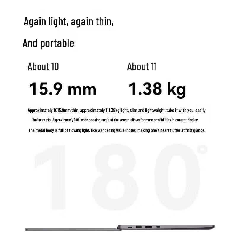 Huawei MateBook B3-430 Business Laptop