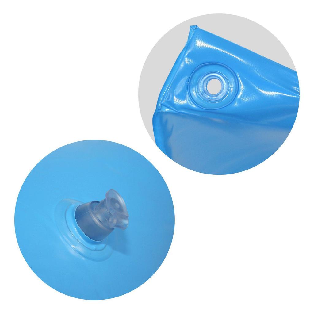Winter Anti-Icing Pool Pillow: Cold-Resistant PVC Pool Cover Airbag