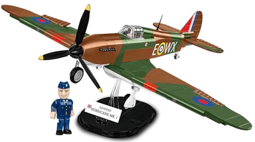 COBI Hawker Hurricane.