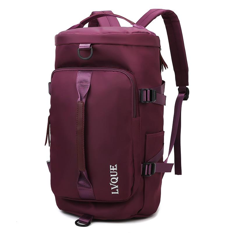 Unisex Large Capacity Multifunctional Backpack for School, Travel, and Outdoor Activities