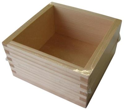 Hoshino Kogyo Sake Masu Holz Masu 1 sho