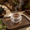 Creative Aromatherapy Stove Mini Mosquito Coils Tray Ancient Style Fragrance Censer  Tea Ceremony