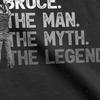 Men Women T-Shirts Bruce The E Street Band Springsteen Thunder Road Novelty Cotton Tees Short Sleeve T Shirt Crew Neck Tops