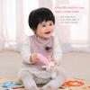 Non-Toxic Plush Fabric Pp Cotton Sensory Development Musical Doll Baby Activity Rattle Plush Bed Toy Hanging Mobiles Car Seat Toys Gifts