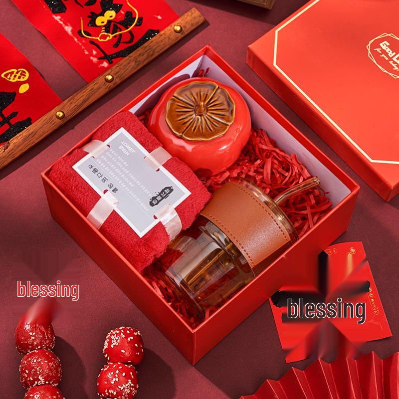 2026 Horse Year Team Building Gift Set: Practical Business Gifts for Customers & Employees