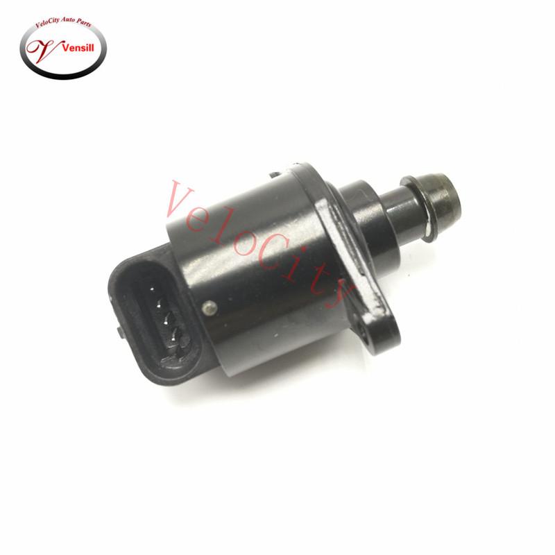 IAC Idle Air Control Valve Fits For Renault Clio Laguna Logan Megane Scenic Part No# 7700102539 B28/00 7514038