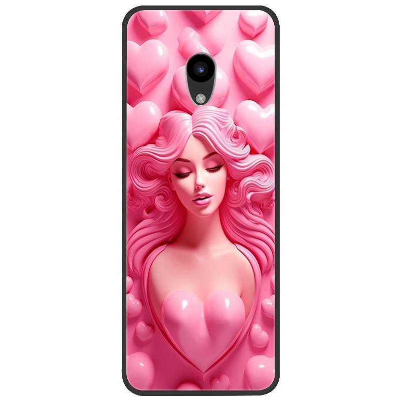 Phone Case for Qin F21 Pro Case Silicon Back Cover for Qin F21 Pro Cover for Xiaomi QinF21Pro Bumper Hoesje Shell Carcasa Coque