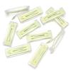 10Pcs Solid Color Hairpins BB Hair Clips Lovely Rectangle Girls Snap Clip Barrettes For Headwear Hair Style Wash Up Makeup Tools