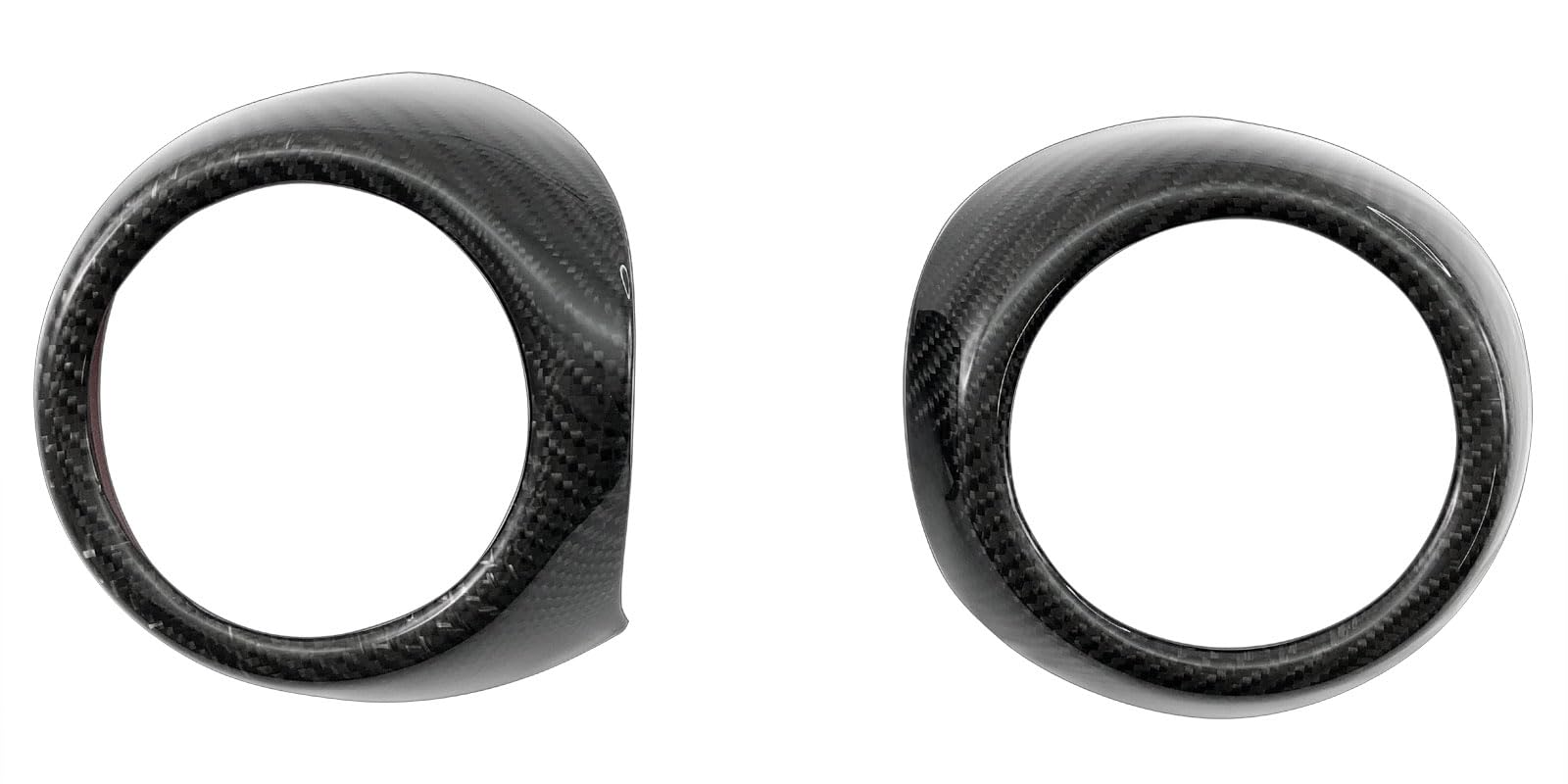 

BRIGHTZ BRZ ZD8 Real Carbon Front Side Air Conditioner Cover ZD8 [INT-MID-063]