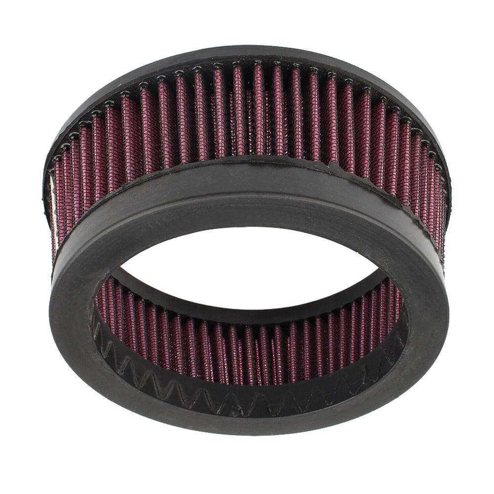 1PCS Motorcycle Air Filter Element Fit for Harley Sportster 1991-/for Harley Softail 1993-2015/for Harley Touring 1993-2007