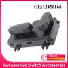 12450166 Power Seat Adjust Control Switch for Chevy Silverado Avalanche Suburban Tahoe for GMC Sierra Yukon 2002-2006